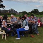 Yep we're still happy over here.